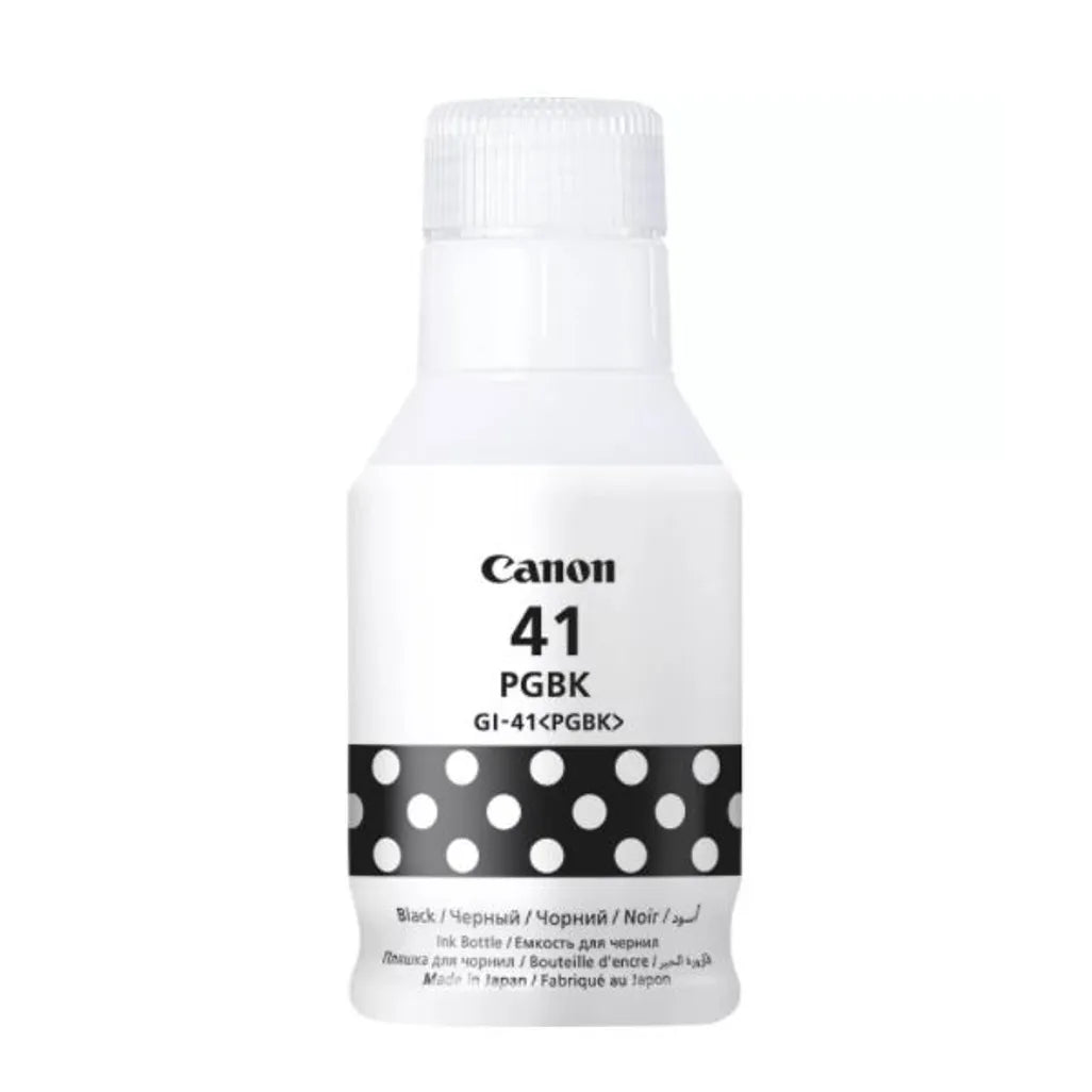 CANON INK BOTTLE GI-41 BK BLACK