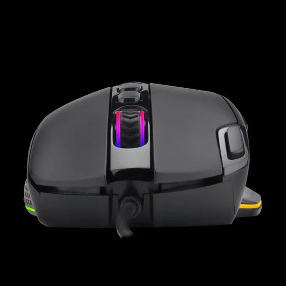 T-DAGGER Bettle T-TGM305 RGB Backlighting Gaming Mouse ( BRAND NEW OPEN BOX)