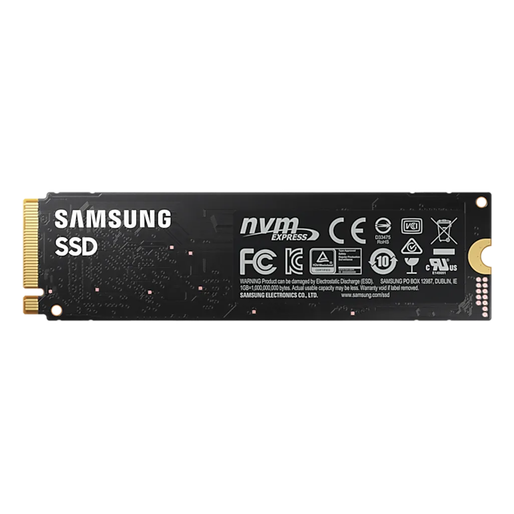 SAMSUNG 980 1 TB NVME SSD