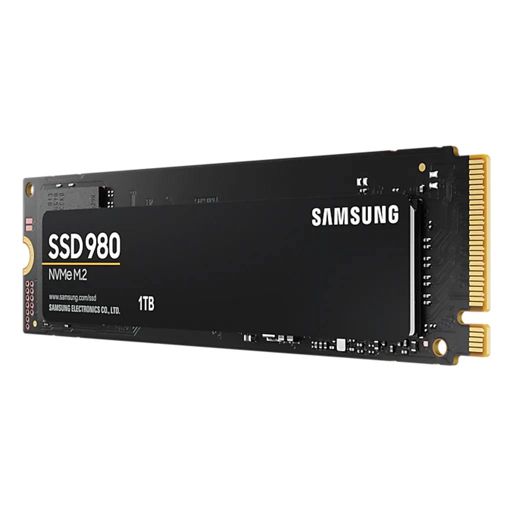 SAMSUNG 980 1 TB NVME SSD