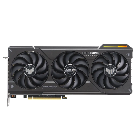 ASUS TUF Gaming TUF-RTX4070S-O12G-GAMING, GeForce RTX 4070 SUPER, 12 GB, GDDR6X, 192 bit, 7680 x 4320 pixels, PCI Express 4.0