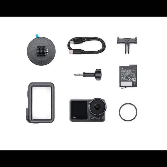 DJI Action 3 Standard Combo