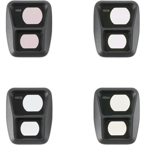 DJI ND Filter Set for Air 3 (4-Pack)