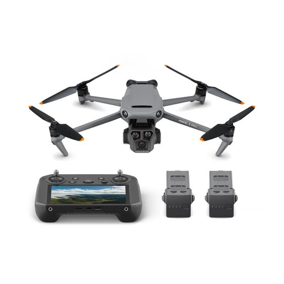 DJI Mavic 3 Fly More Combo (DJI RC Pro) + HARD CASE