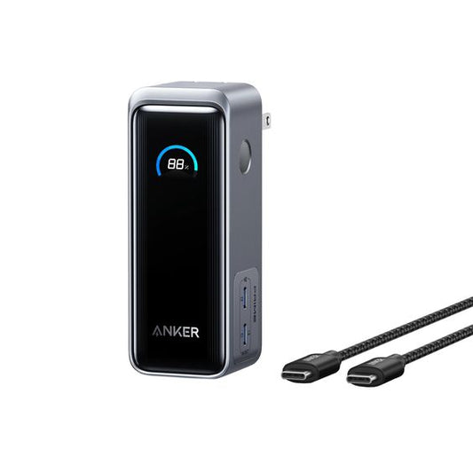 Anker Prime Power Bank (9.6K, 65W, Fusion)