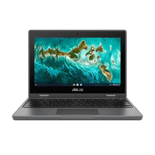 ASUS Chromebook FLIP|CR1100FKA-C864G1C|11.6'' HD TOUCH|GREY|N4500|8GB LPDDR4X OB|64GB EMMC|Stylus Incl|Chrome OS