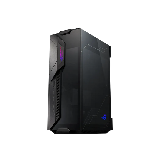 ASUS ROG Z11, Mini Tower, PC, Black, Mini-ATX, Mini-DTX, Tempered glass, Gaming