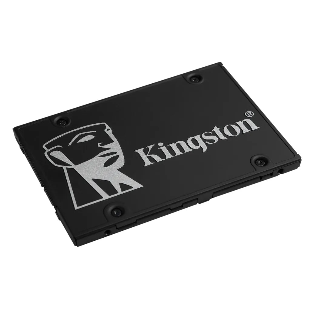 KINGSTON 256GB KC600 SSD SATA 3 2.5IN SSD