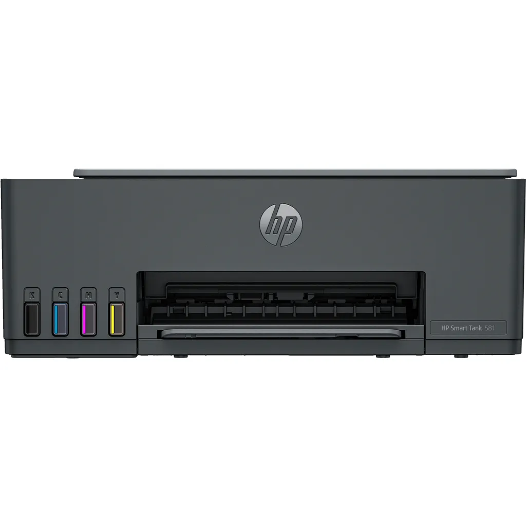 HP SMART TANK 581 ALL-IN-ONE COLOUR PRINTER