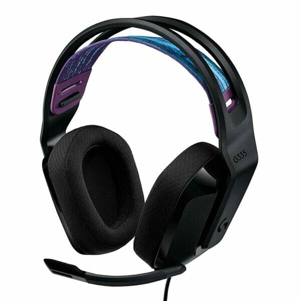 Logitech G335 Black Gaming Headset