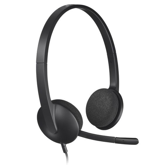 Logitech H340 USB Headset