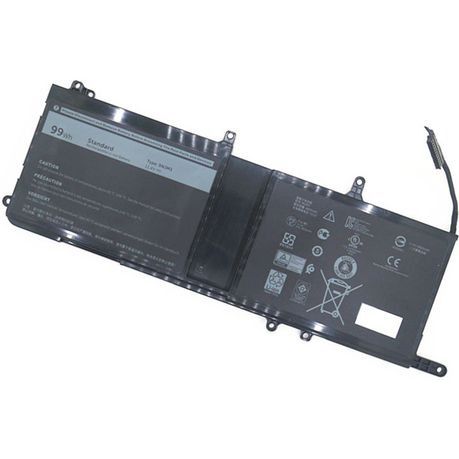 Battery for Dell Alienware 15 R3, 17 R4, (09NJM1,01D82 )