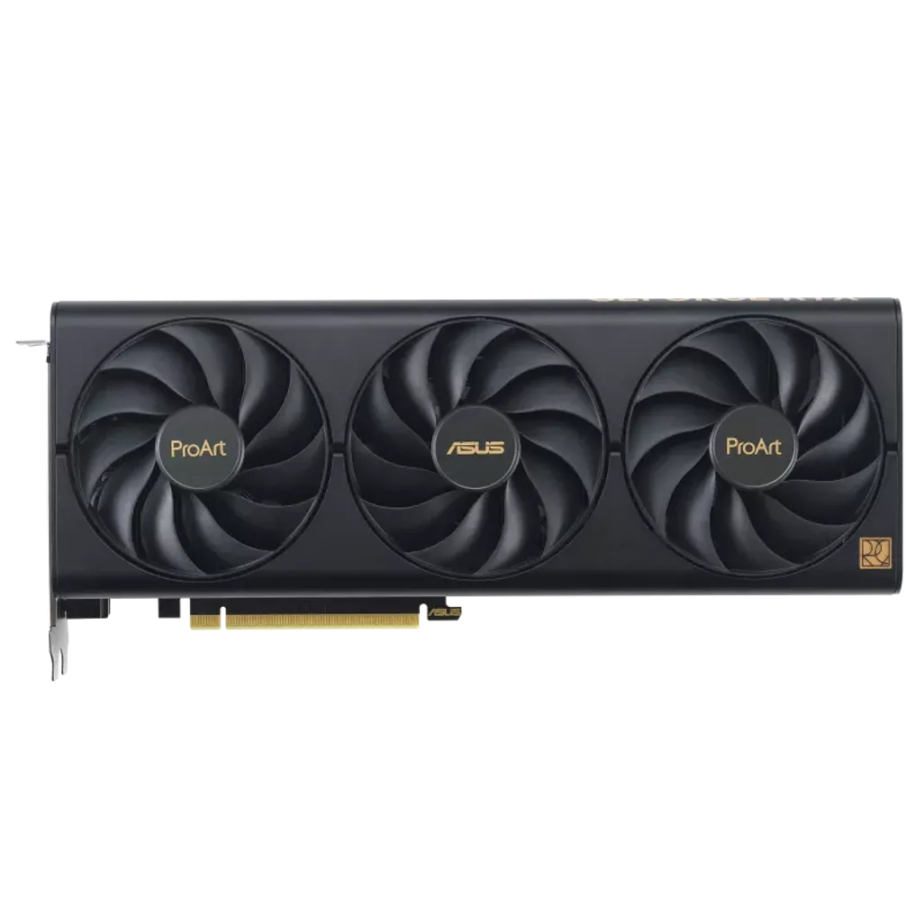 ASUS ProArt -RTX4070-12G, GeForce RTX 4070, 12 GB, GDDR6X, 192 bit, 7680 x 4320 pixels, PCI Express 4.0