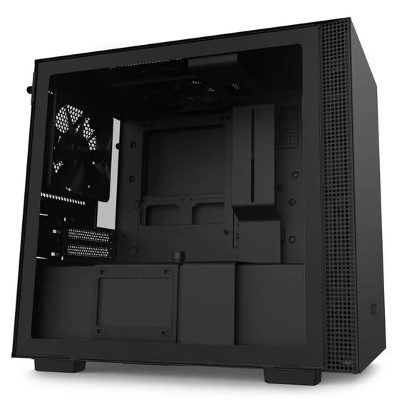 NZXT H210I B/B