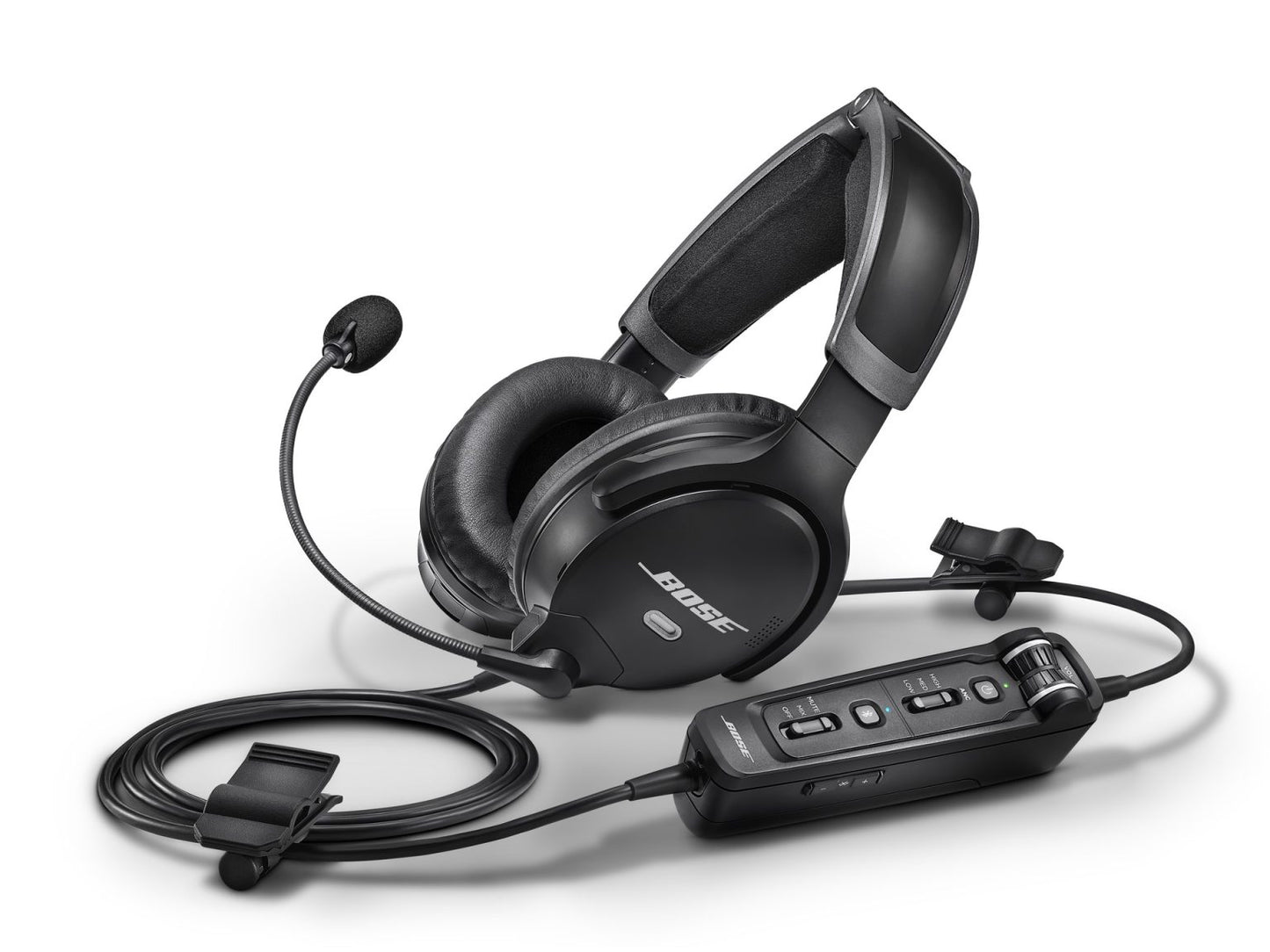 Bose A30 Aviation Headset