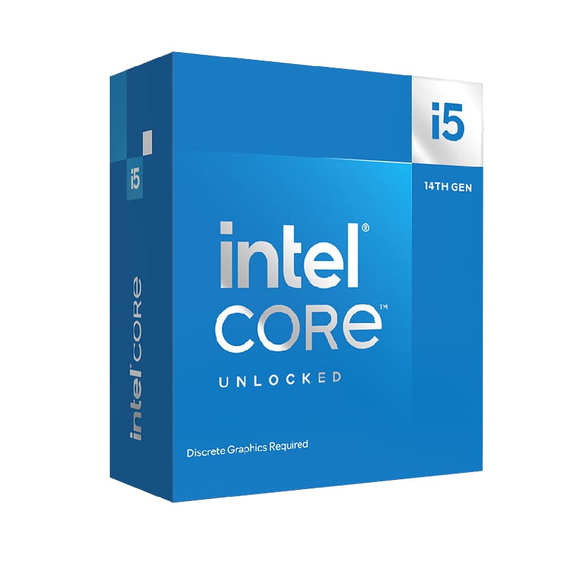 INTEL CORE I5 14600K 3.5GHZ LGA1700