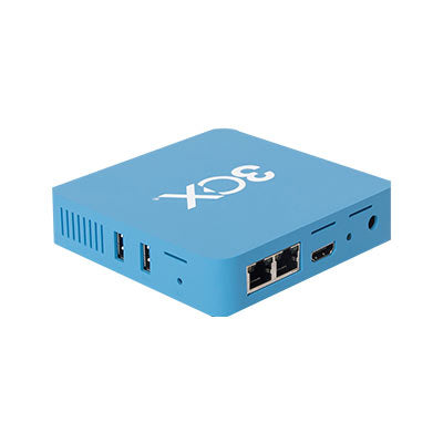 PBX Appliance Powered by 3CX (Lightweight Casing)