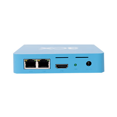 PBX Appliance Powered by 3CX (Lightweight Casing)