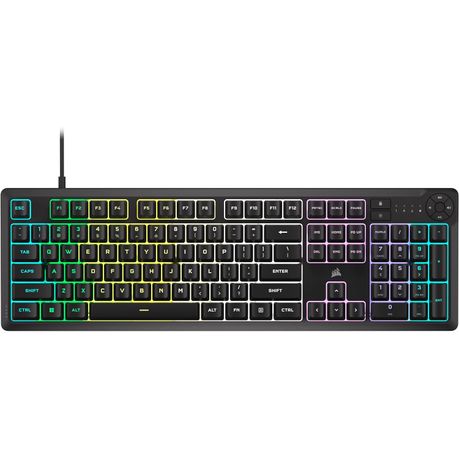 Corsair K55 Core RGB Gaming Keyboard