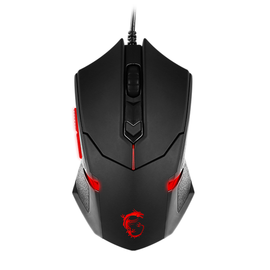 MSI Interceptor DS B1 Wired Gaming Mouse