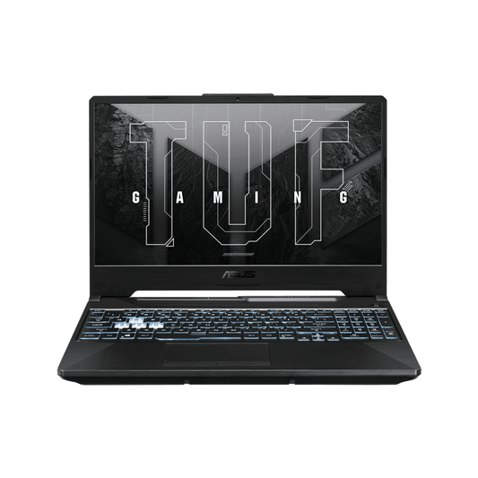 Asus TUF Gaming FA506 | R5 7535HS | 8GB | 512GB SSD | 15.6″ FHD | RTX 2050 4GB | Win 11