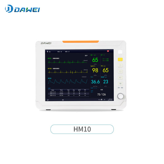 HM10 multi-parameter patient monitor