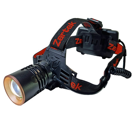 ZA-433 rechargeable led headlamp, 1200lm, usb