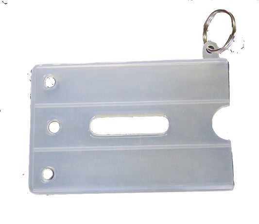 ID Card Badge Holders (pk 100)