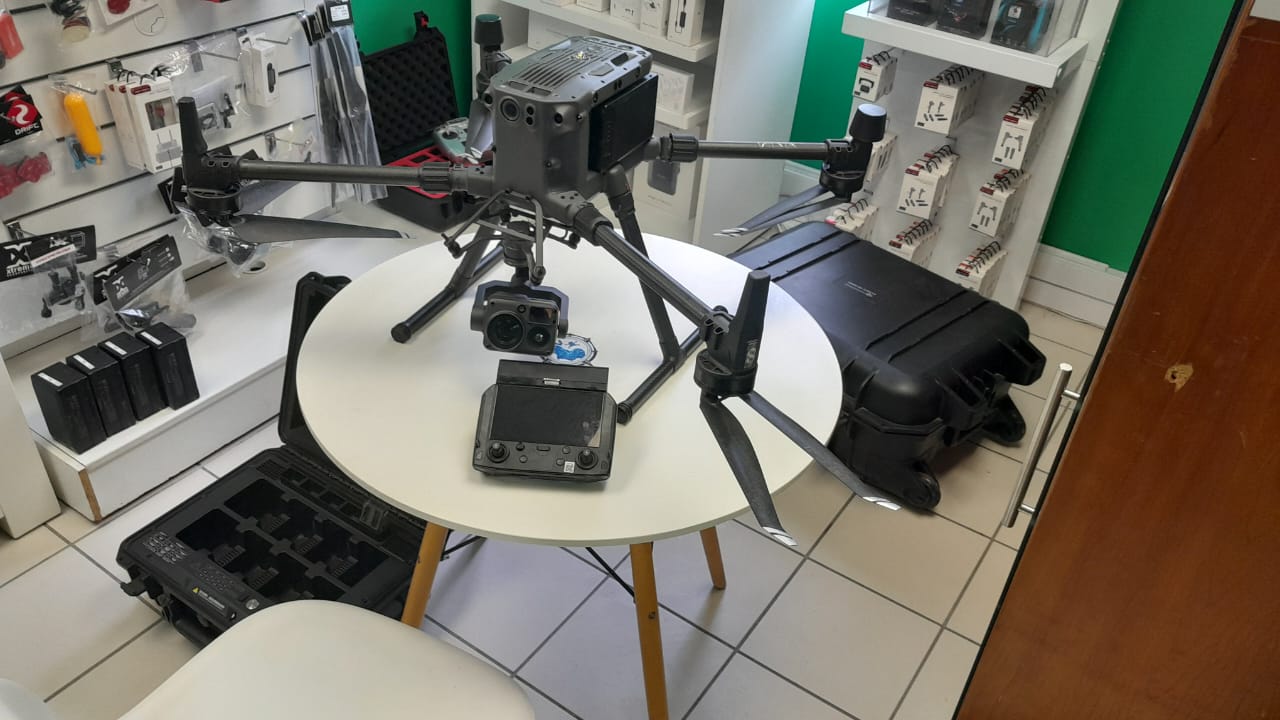 Pre-Loved DJI M300 RTK and H20T Kit with Accessories