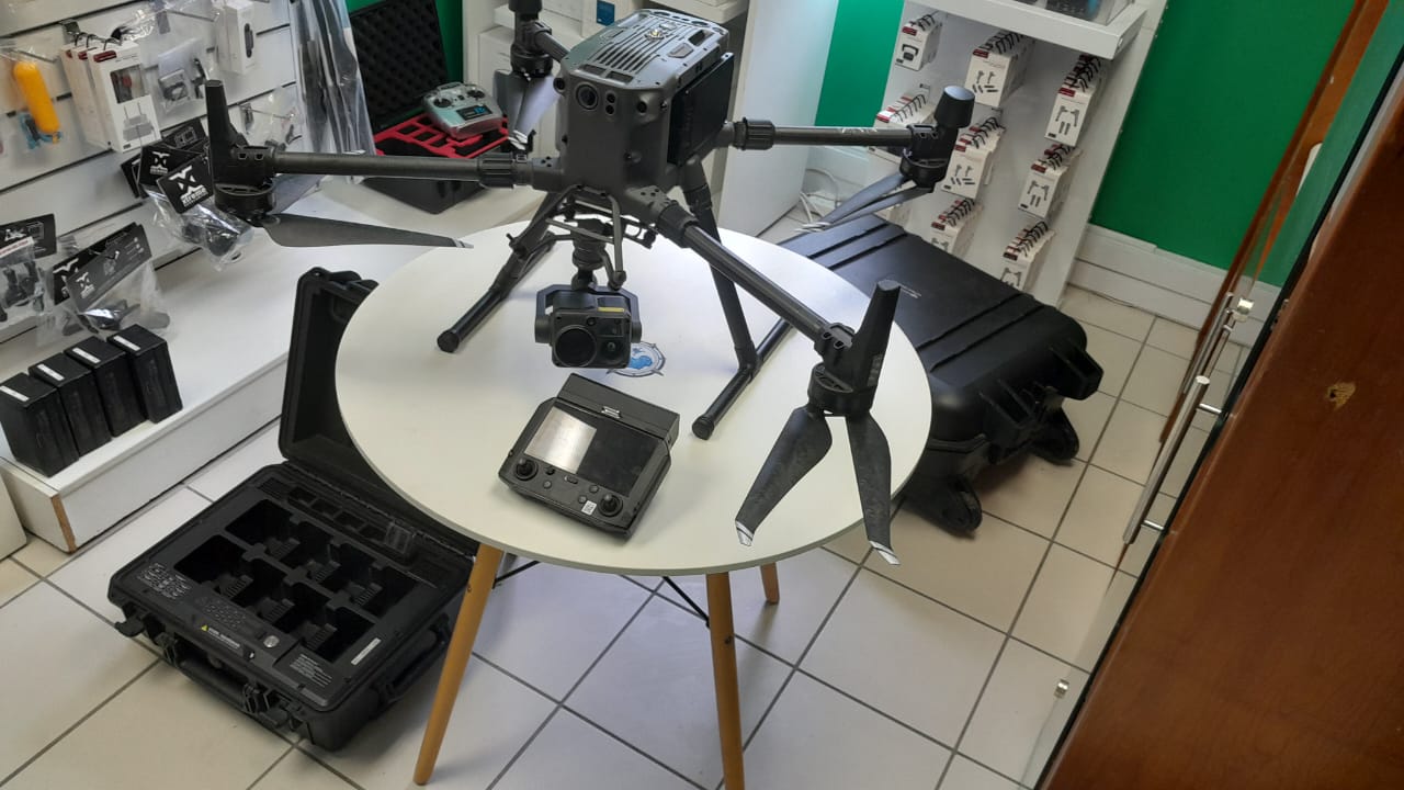 Pre-Loved DJI M300 RTK and H20T Kit with Accessories