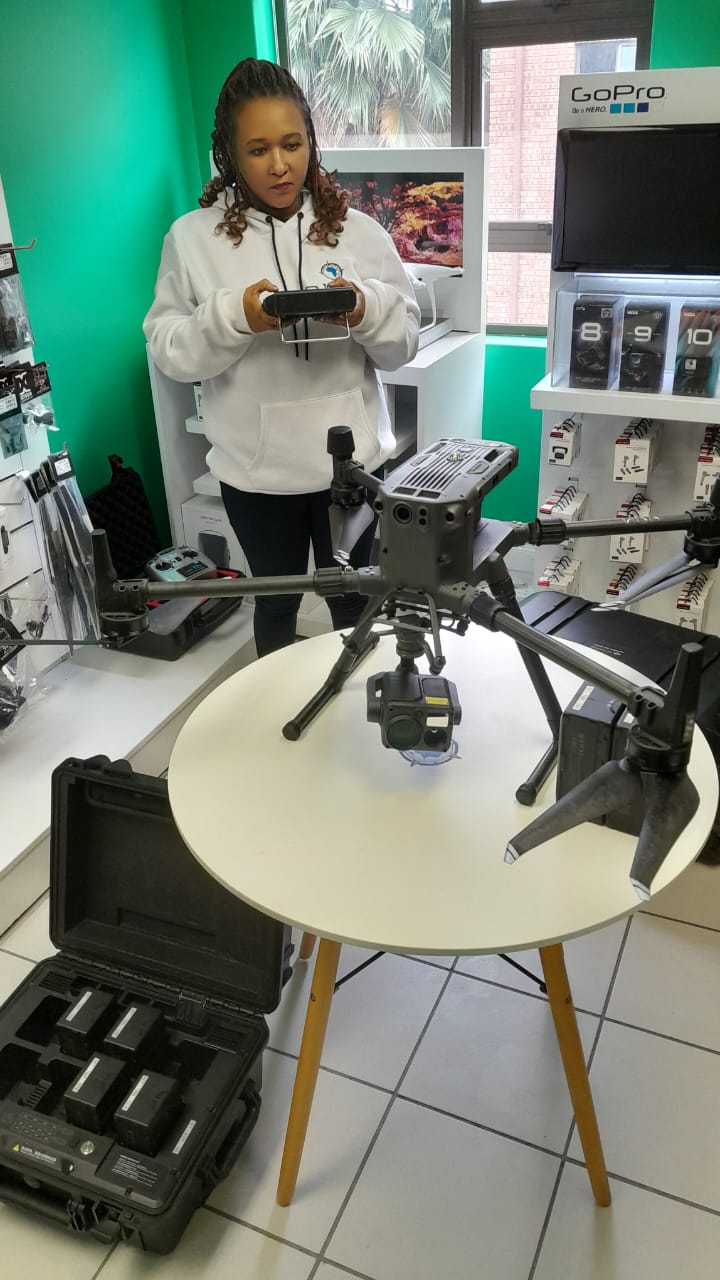 Pre-Loved DJI M300 RTK and H20T Kit with Accessories