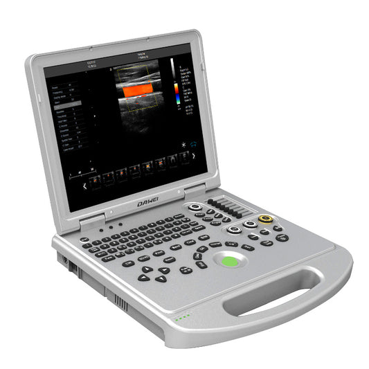 DW-L5（PF522) economical type laptop color doppler ultrasound baby scan