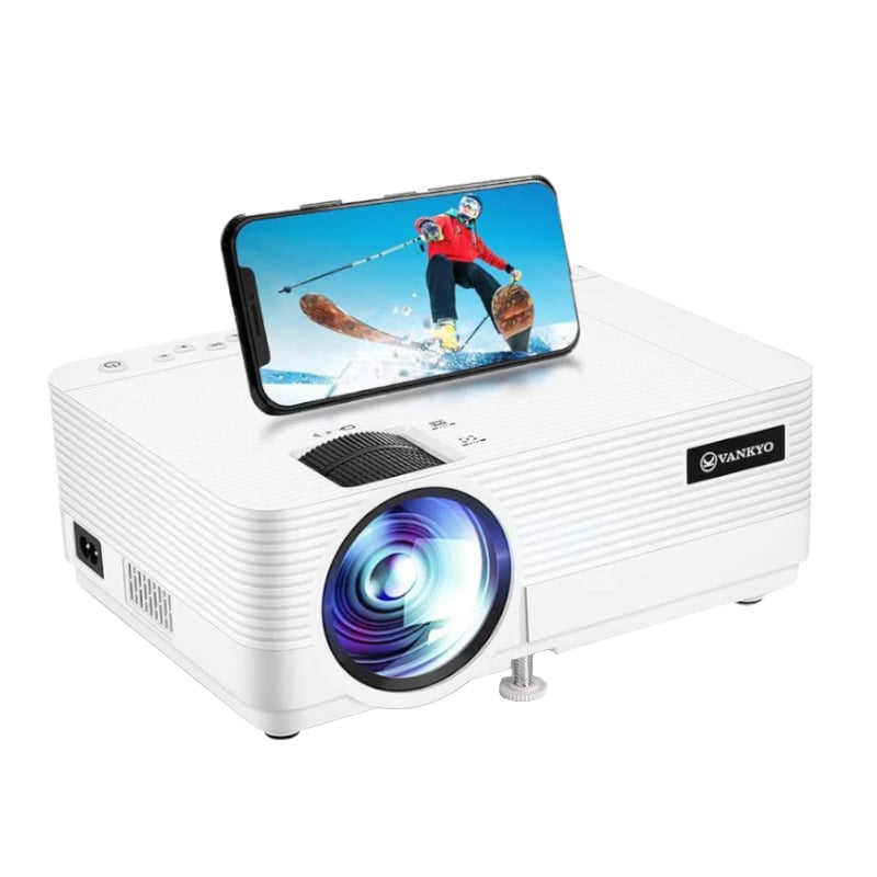 VANKYO LEISURE 470 MINI PROJECTOR WH