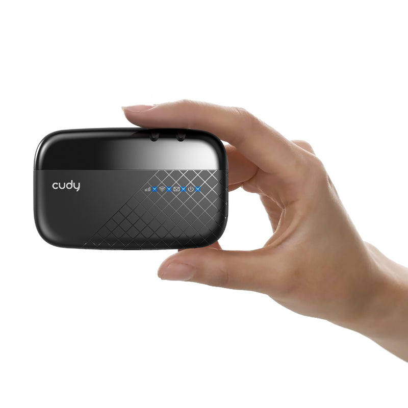 Cudy 4G LTE Mobile Wi-Fi