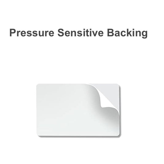 Pressure Sensitive Backing (pk 100)