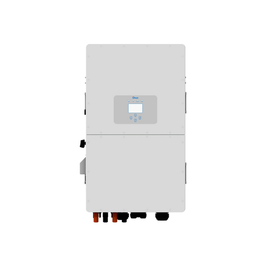 Deye HV Hybrid inverter, 3-phase, 50K