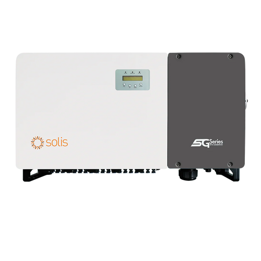 Solis Inverter 5G, 3-phase, 9 MPPT, DC, PID, 80kW