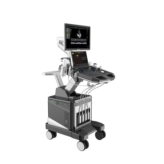 DW-CF740 powerful echo ultrasound professional 4d ultrasound machine