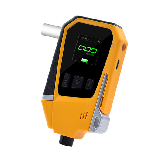 TITAN ALCOHOL BREATHALYSER WITH BLUETOOTH