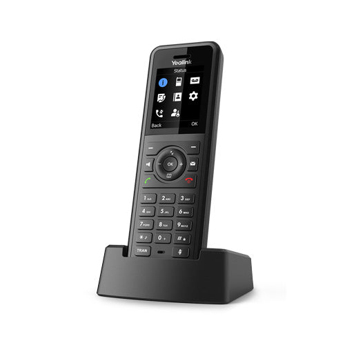 IP54 Rugged IP DECT Handset