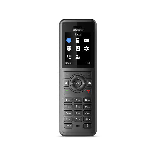 IP54 Rugged IP DECT Handset