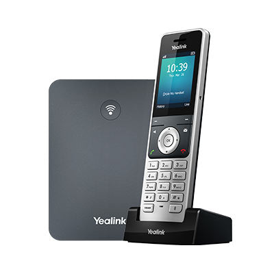 Yealink High-Performance IP DECT Phone and Base