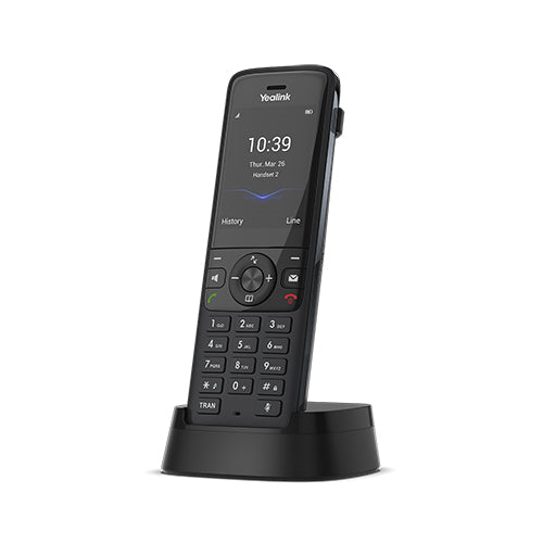 Yealink High-Performance IP DECT Handset