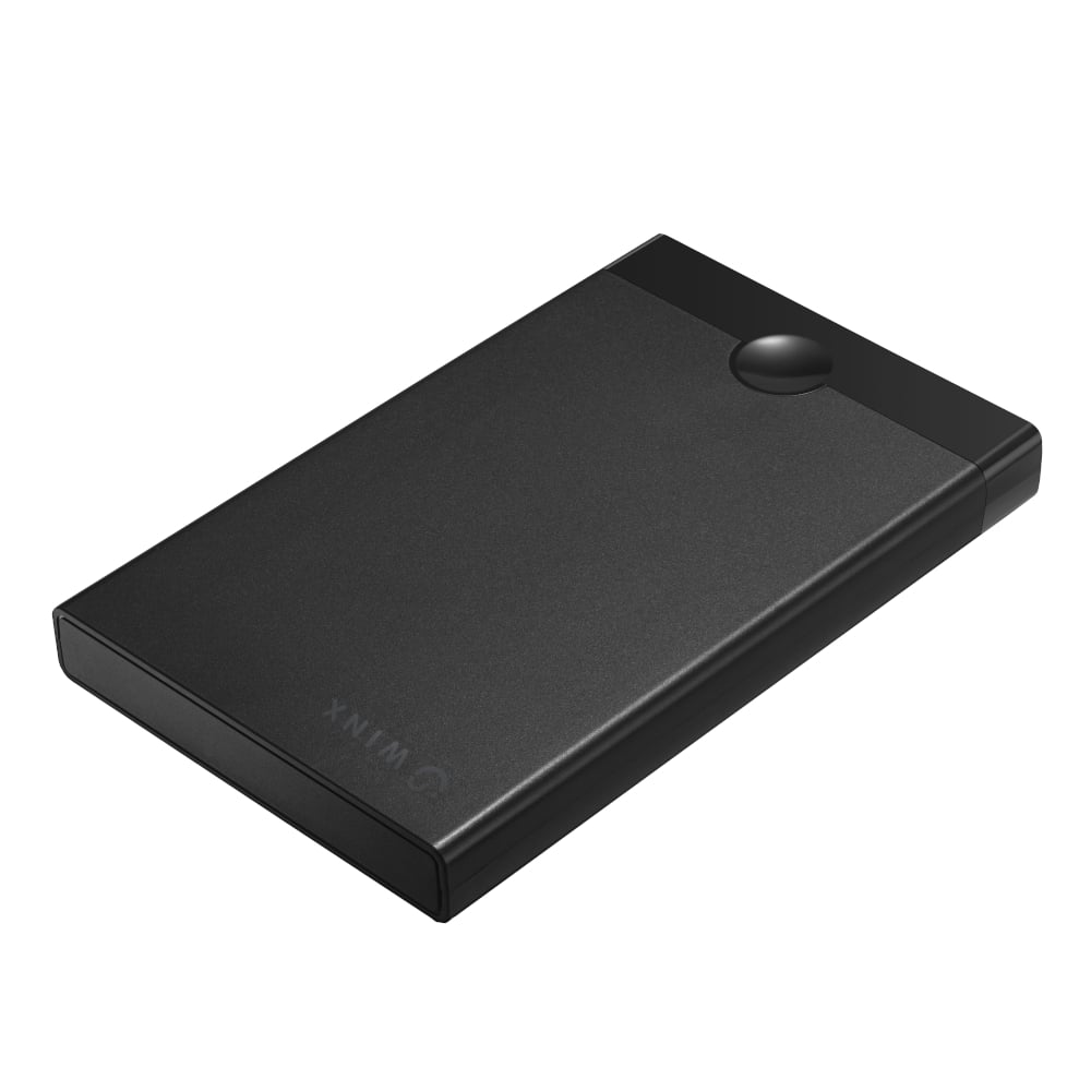 WINX STORE Fast 2.5″ USB 3.2 Enclosure