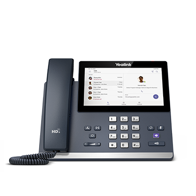 Yealink Microsoft Teams Desktop IP Phone