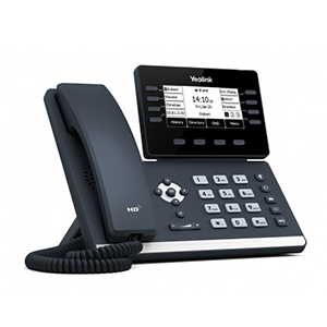 Yealink T53W dual-band Wi-Fi desktop IP phone with built-in Bluetooth