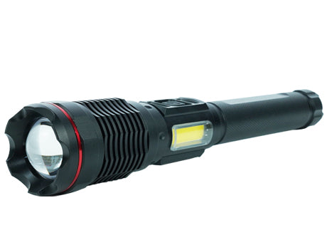 ZA-816 LED Extreme Bright Flashlight, USB Rechargeable