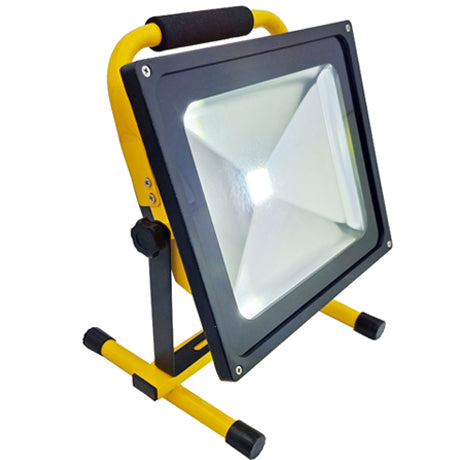 ZA-820 rechargeable led worklight 100w