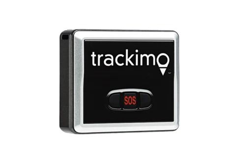 Trackimo 4G GPS Tracker Wi-Fi Bluetooth with Drone attachment kit