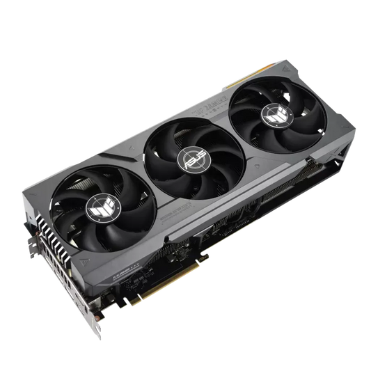 ASUS TUF Gaming TUF-RTX4080S-O16G-GAMING, GeForce RTX 4080 SUPER, 16 GB, GDDR6X, 256 bit, 7680 x 4320 pixels, PCI Express 4.0